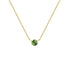 Sadie Round Necklace