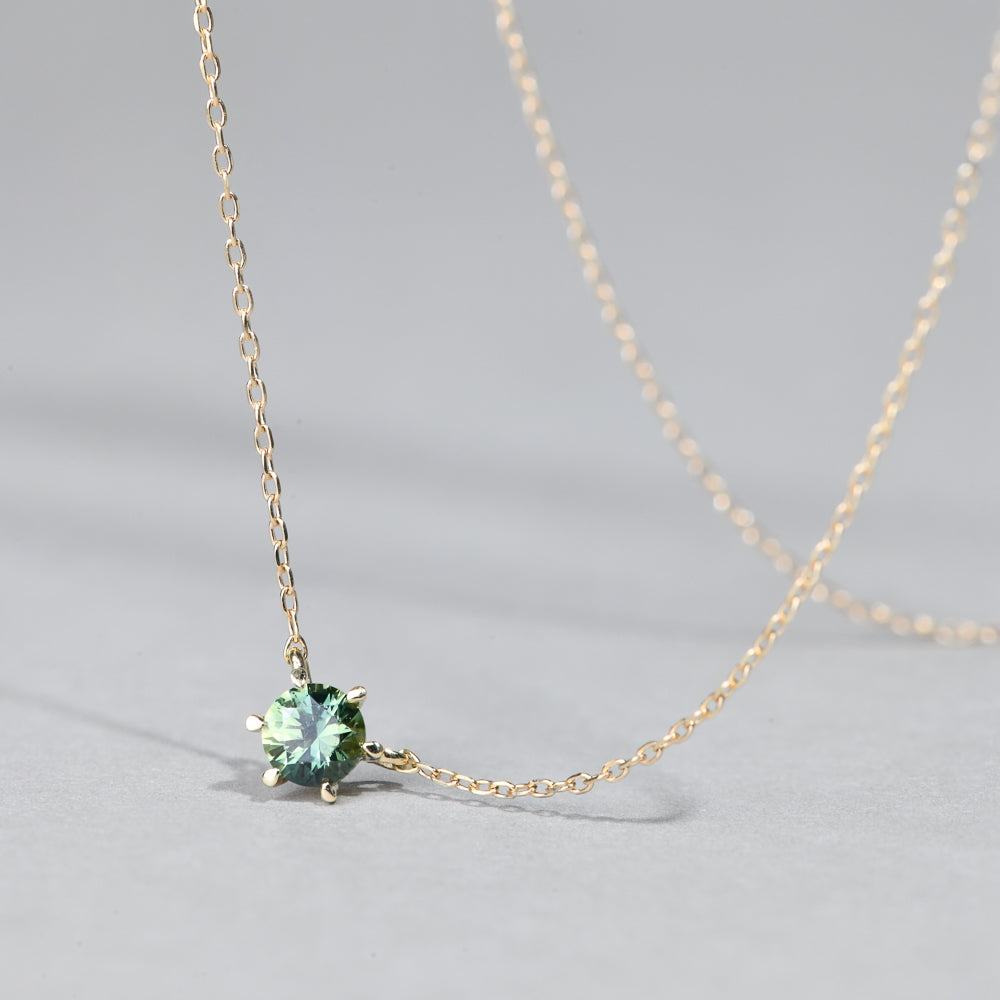 Sadie Round Necklace