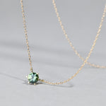 Sadie Round Necklace