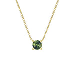 Maya Round Necklace