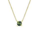 Maya Round Necklace