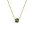 Maya Round Necklace