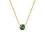 Maya Round Necklace