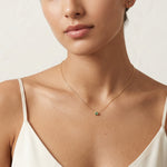 Maya Round Necklace