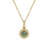 Clarissa Round Necklace