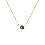 Sadie Round Necklace