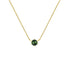 Sadie Round Necklace