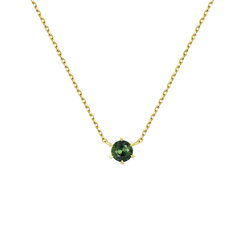Sadie Round Necklace