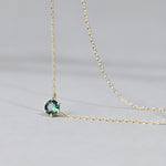 Sadie Round Necklace