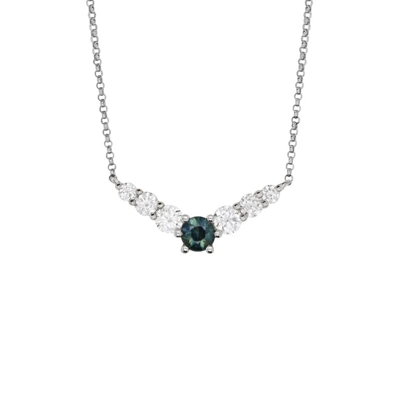Floral Fantasy Necklace