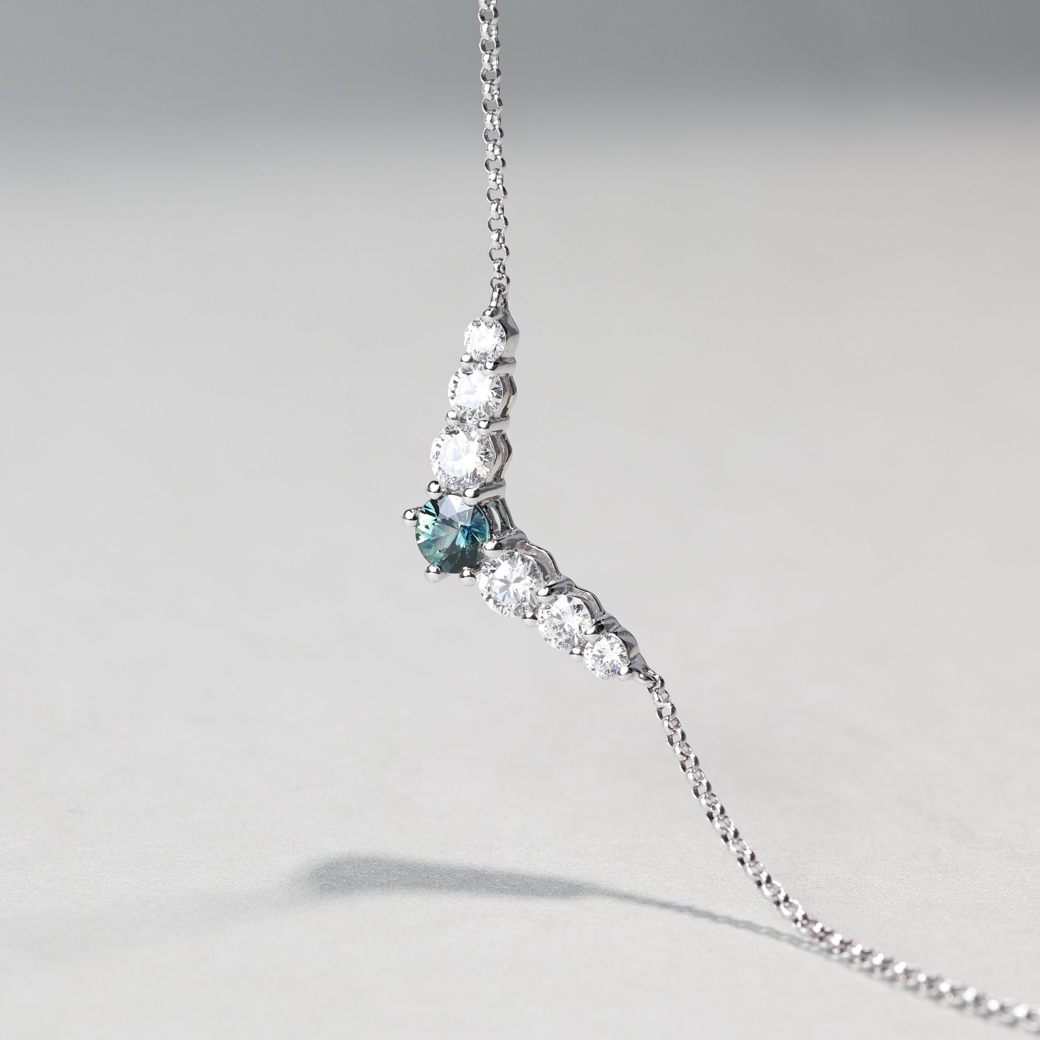 Floral Fantasy Necklace