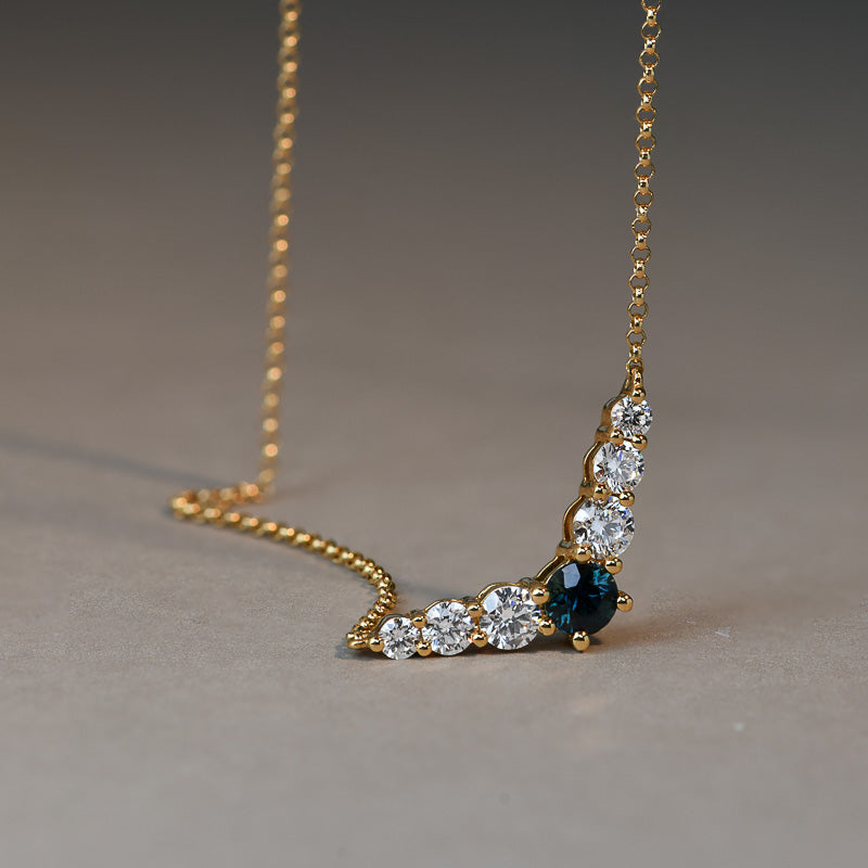 Floral Fantasy Necklace