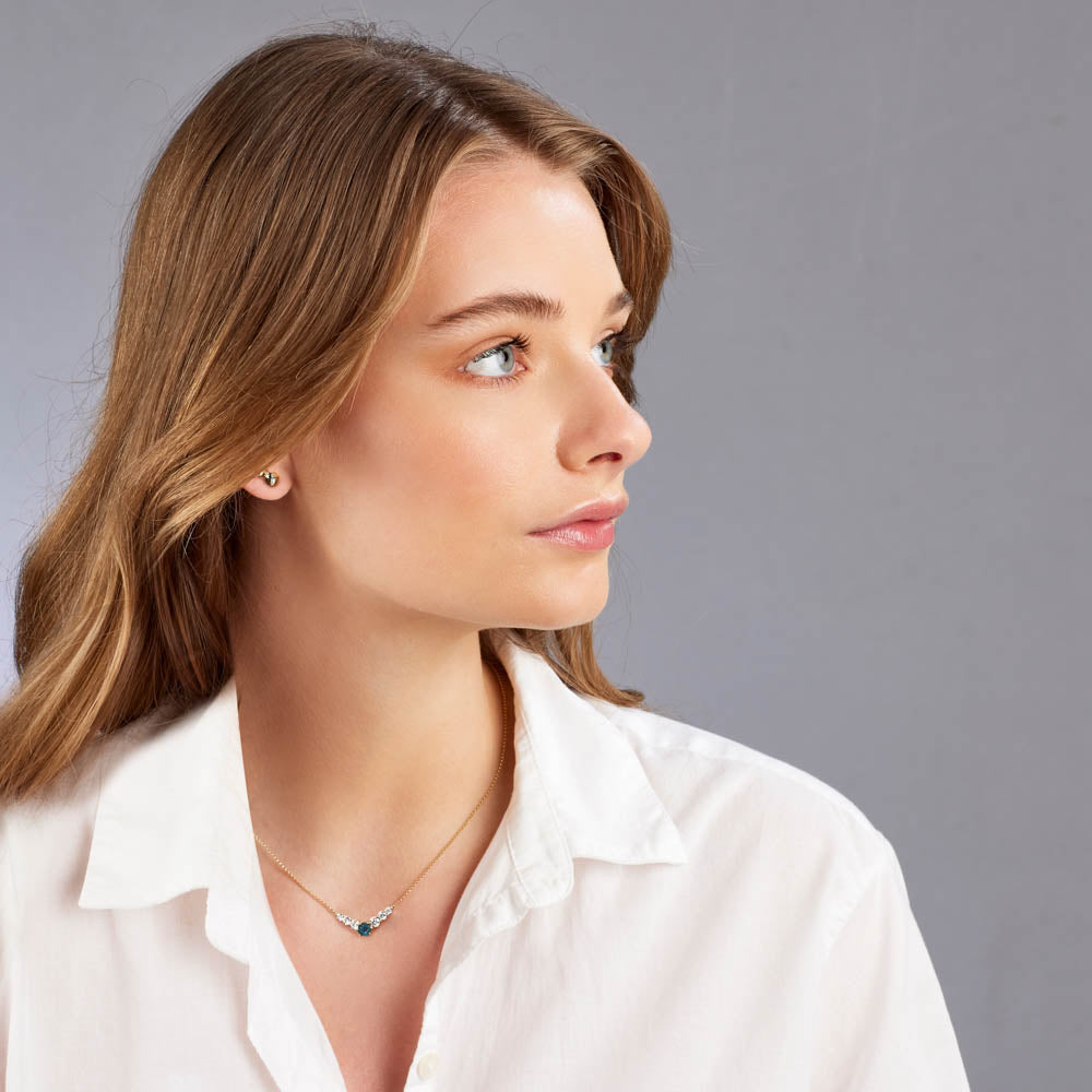 Floral Fantasy Necklace