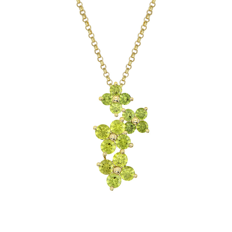 Tinka Necklace