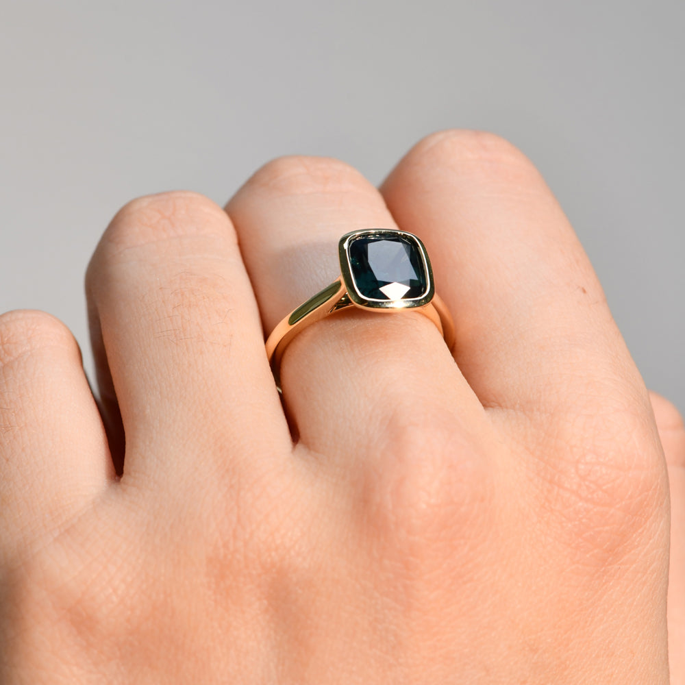 Cushion Eloise Ring