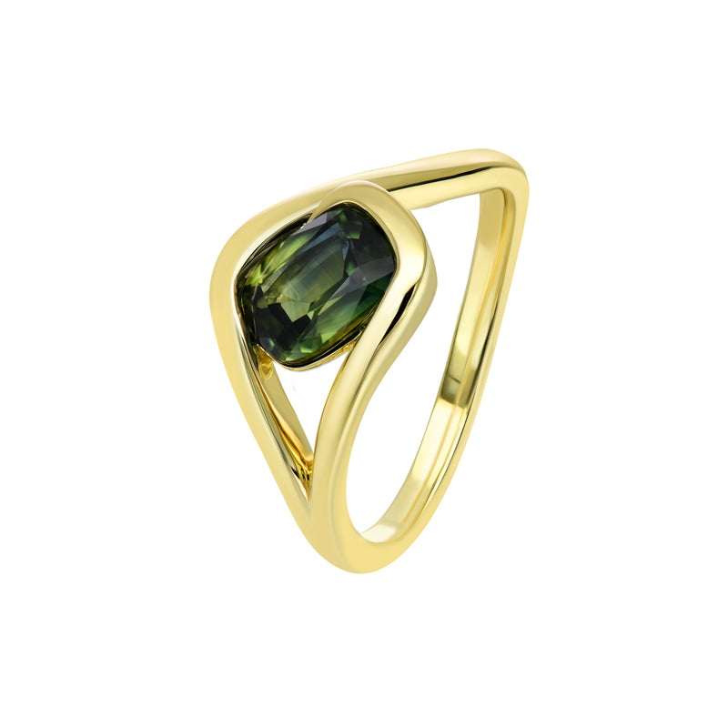 Cushion Seren Ring