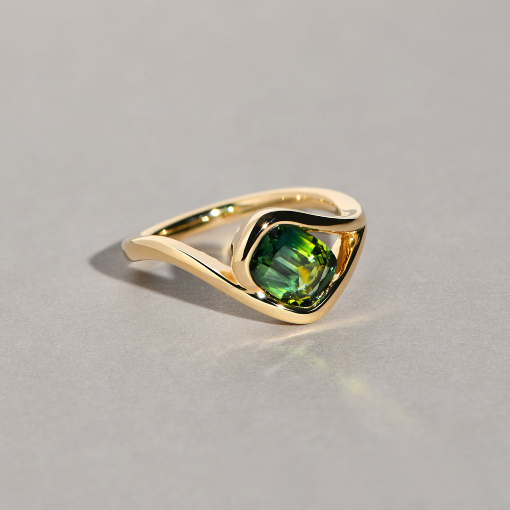 Cushion Seren Ring