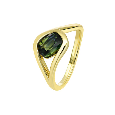 Cushion Seren Ring