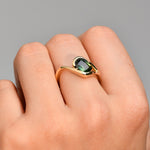 Cushion Seren Ring