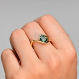 Cushion Seren Ring