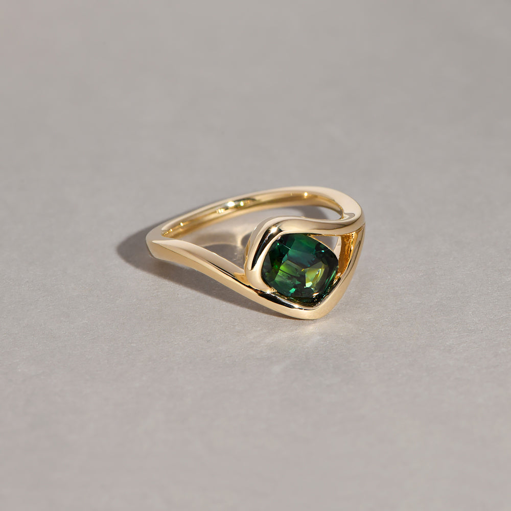 Cushion Seren Ring
