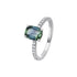 Camille Cushion Ring
