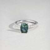 Camille Cushion Ring
