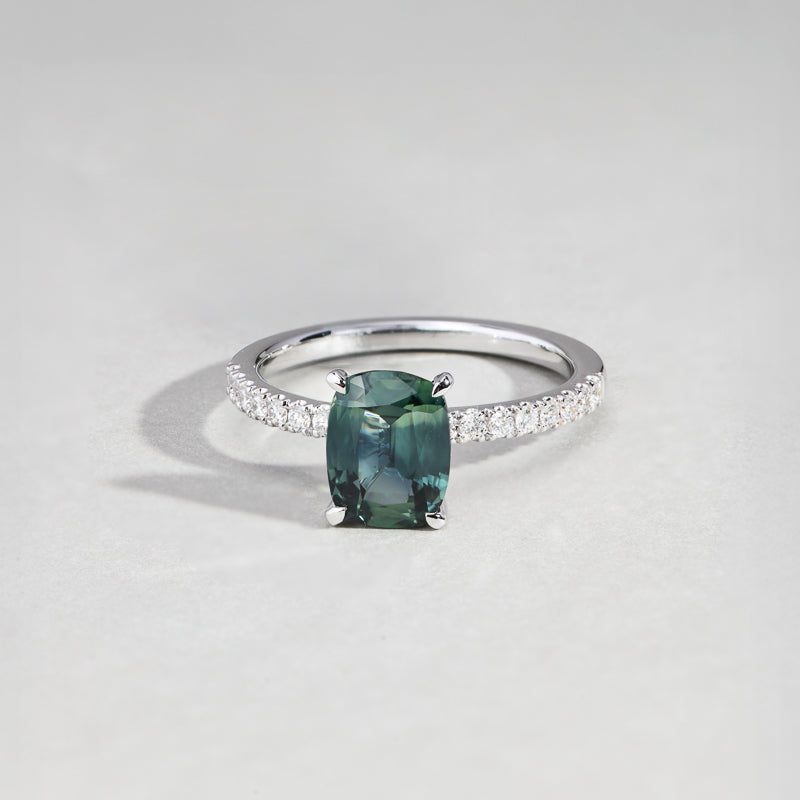 Camille Cushion Ring