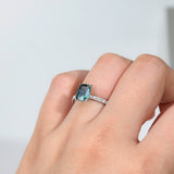 Camille Cushion Ring
