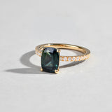 Camille Cushion Ring