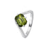 Emerald Enya Ring