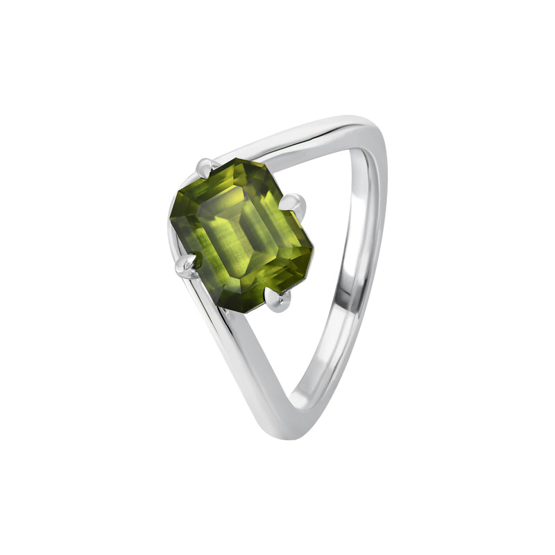 Emerald Enya Ring