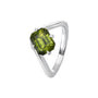 Emerald Enya Ring