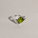 Emerald Enya Ring
