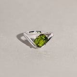 Emerald Enya Ring
