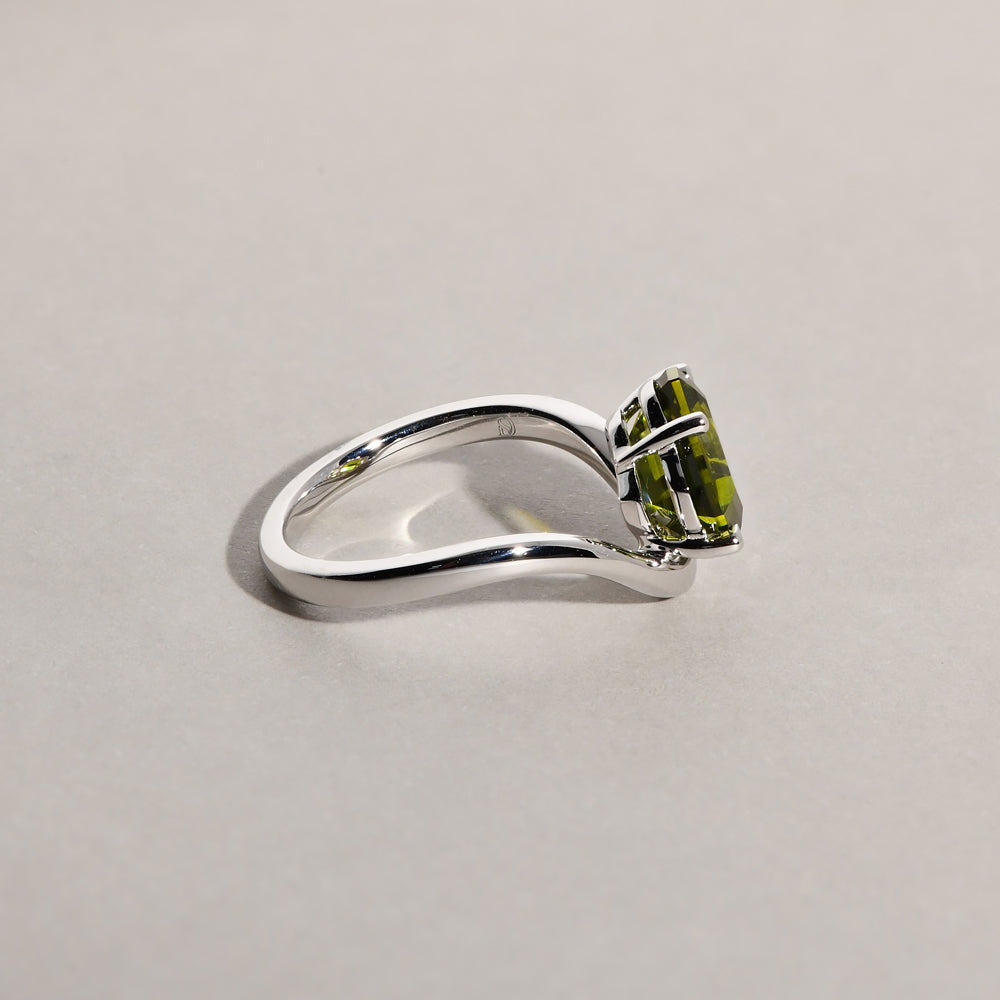 Emerald Enya Ring