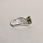 Emerald Enya Ring