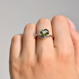 Emerald Enya Ring