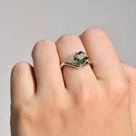 Emerald Enya Ring