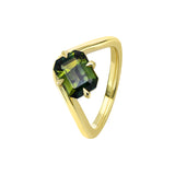 Emerald Enya Ring