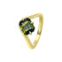Emerald Enya Ring