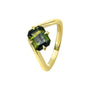 Emerald Enya Ring