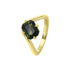 Emerald Enya Ring