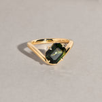 Emerald Enya Ring