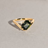Emerald Enya Ring