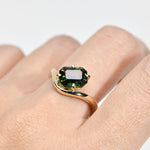 Emerald Enya Ring