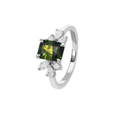 Aurelia Emerald Ring