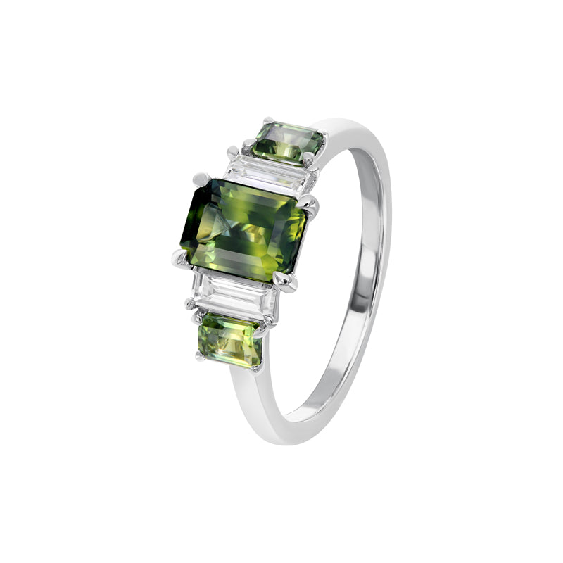 Empire Ring