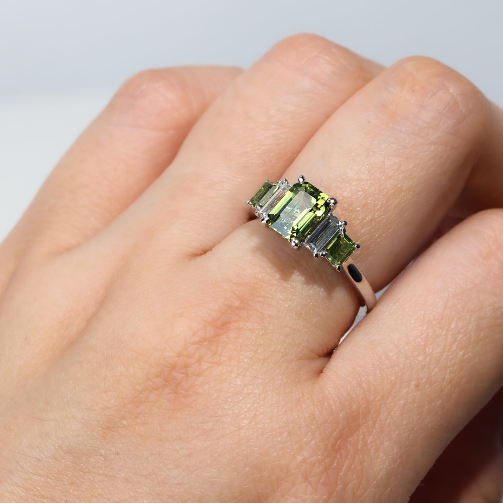 Empire Ring