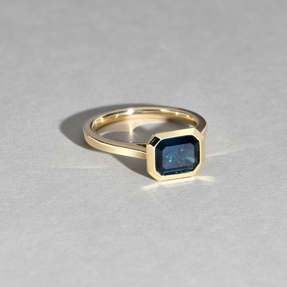 Emerald Eloise Ring